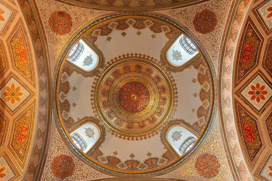 Topkapi Palace, Istanbul