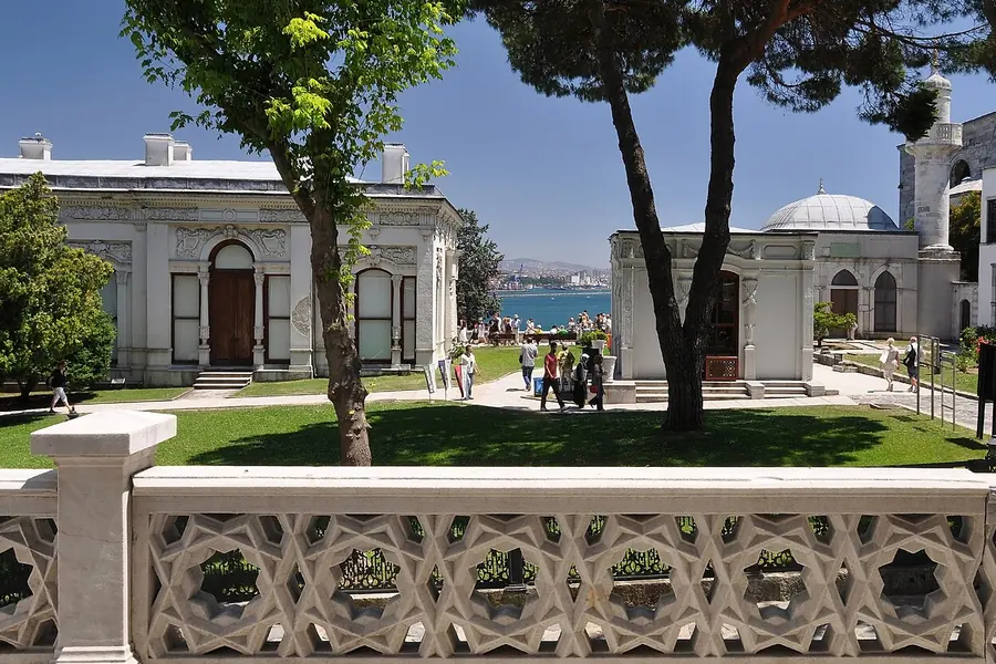 Topkapi Palace, Istanbul