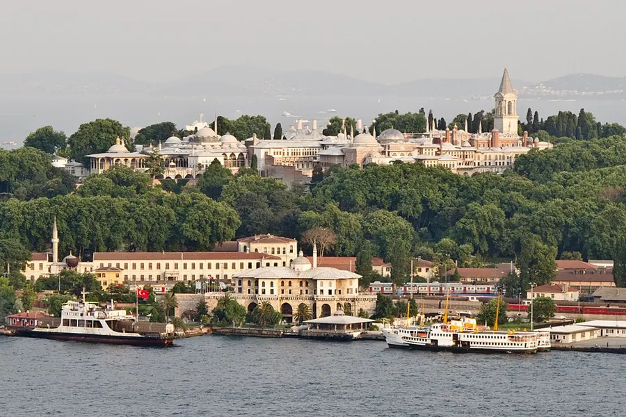 Topkapi Palace, Istanbul