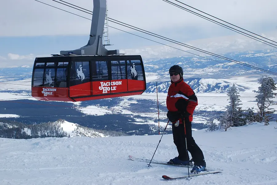Jackson Hole Aerial Tram, Jackson Hole