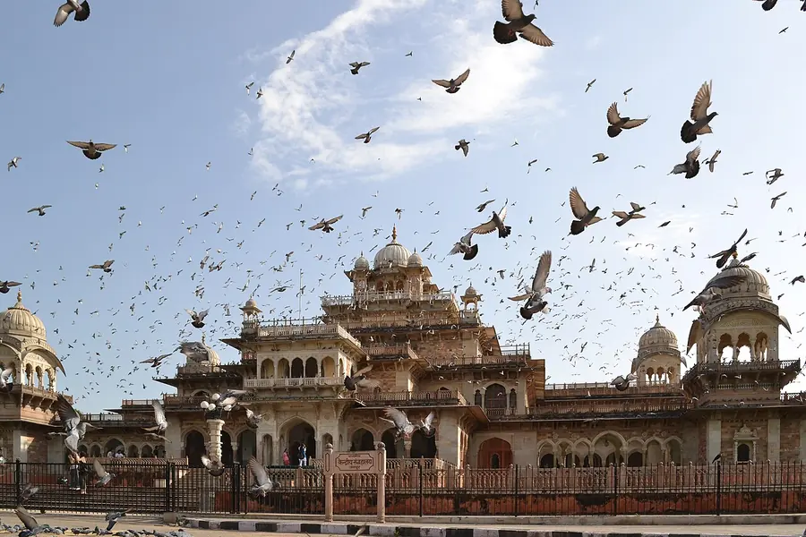Albert Hall Museum, Jaipur