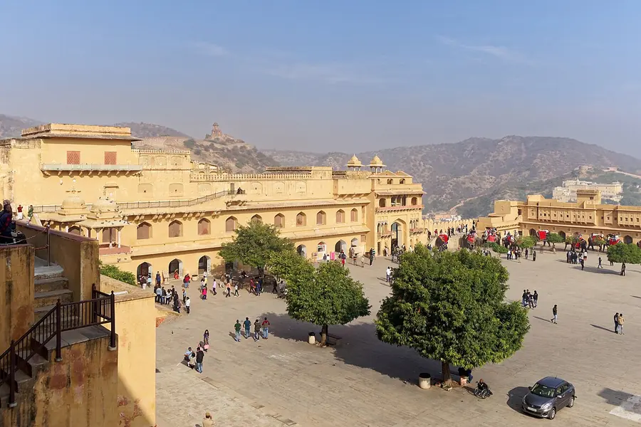 Amber Fort, Jaipur