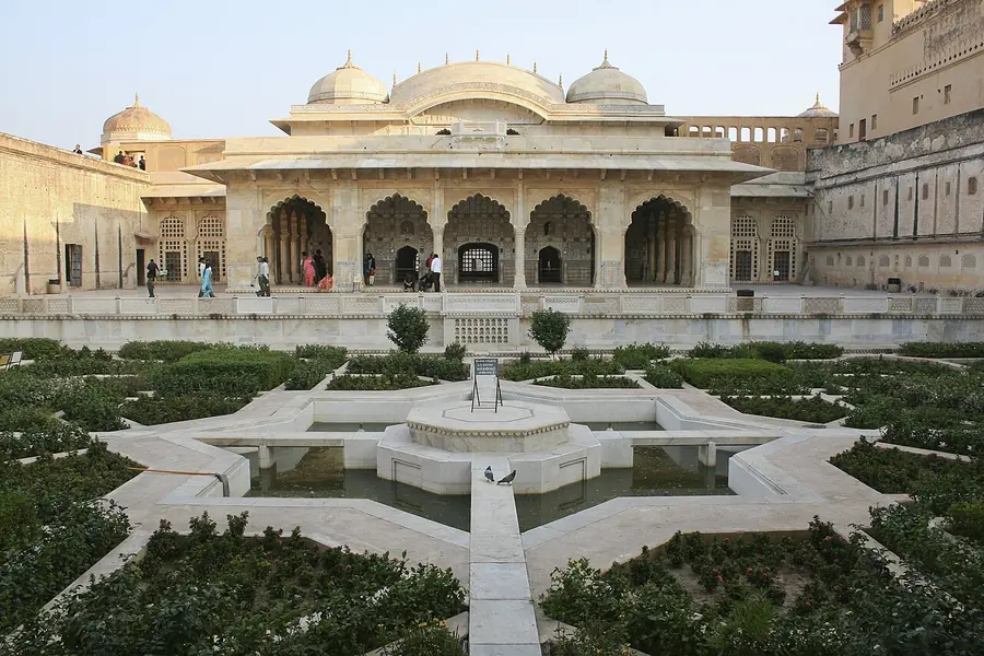 Amber Fort, Jaipur