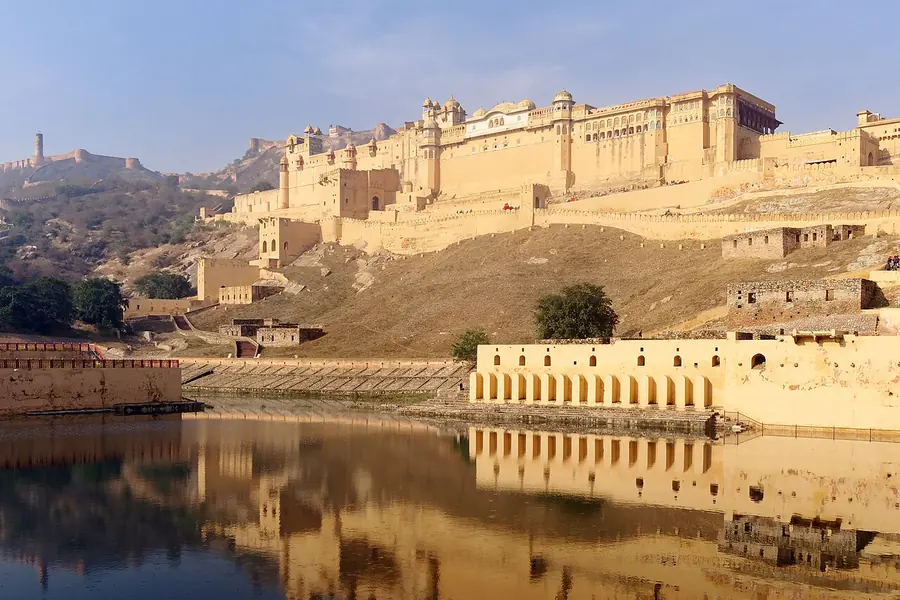 Amber Fort, Jaipur
