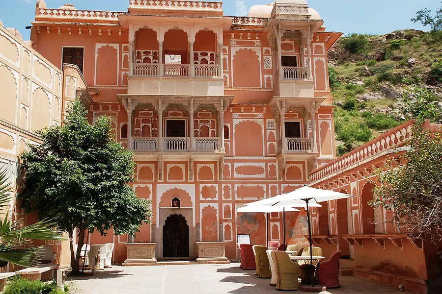 Anokhi Museum of Hand Printing, Jaipur