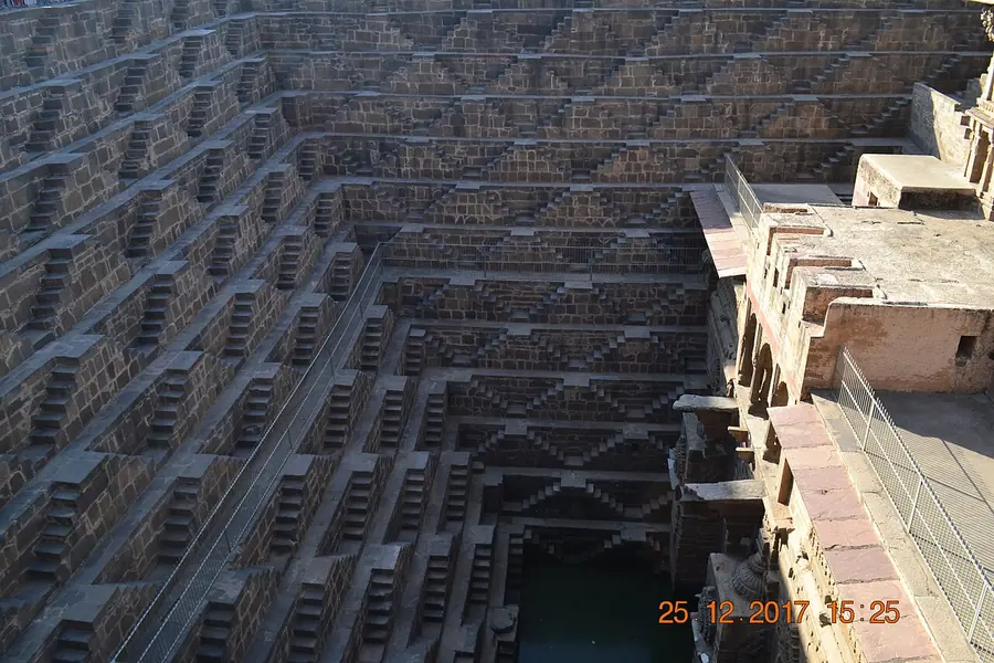 Chand Baori, Abhaneri, Jaipur