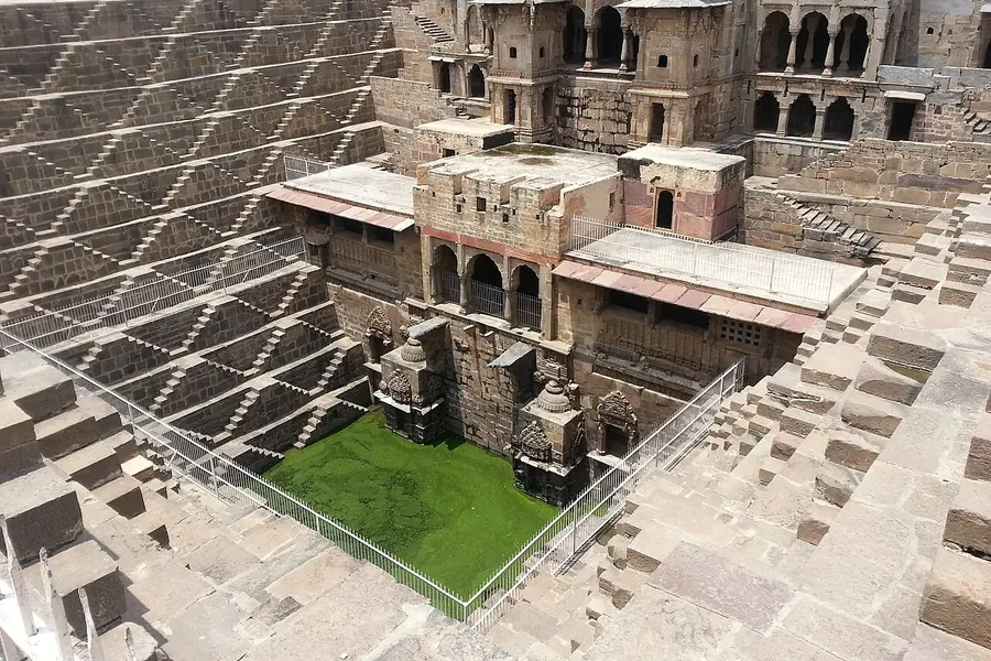 Chand Baori, Abhaneri, Jaipur