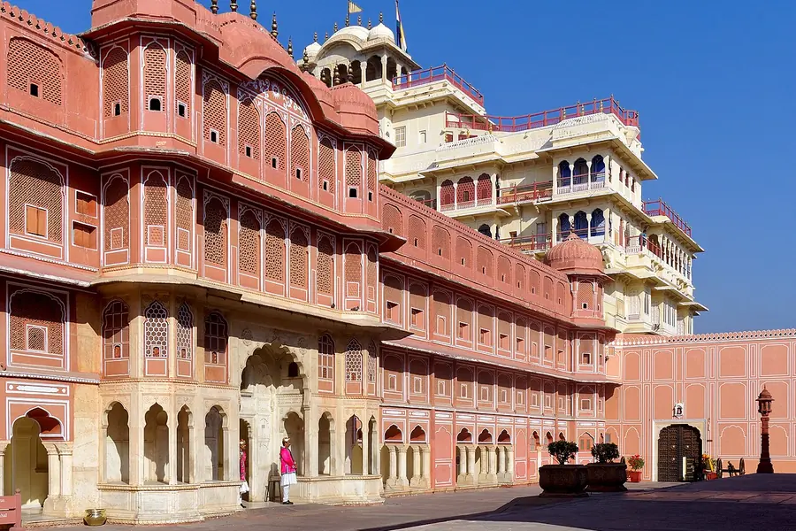 City Palace, Jaipur
