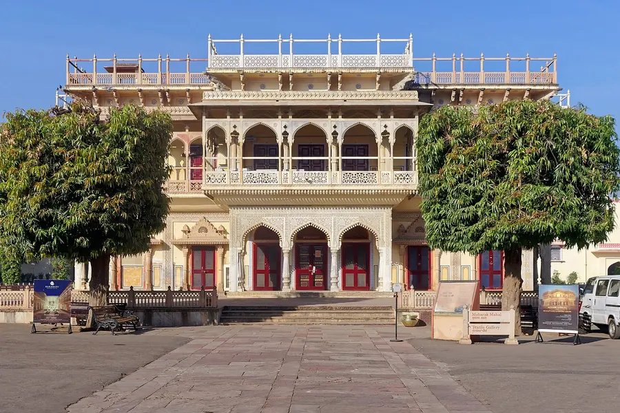 City Palace, Jaipur