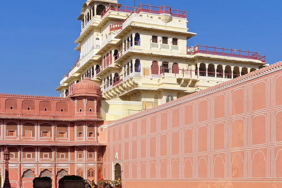 City Palace, Jaipur