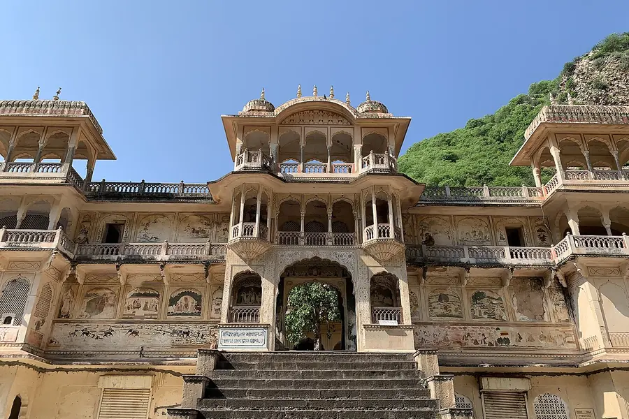 Galtaji, Jaipur