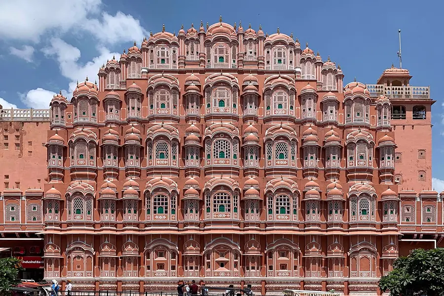 Hawa Mahal, Jaipur