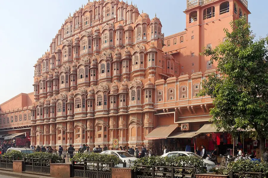 Hawa Mahal, Jaipur