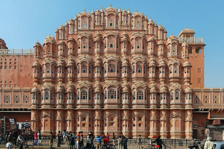 Hawa Mahal, Jaipur