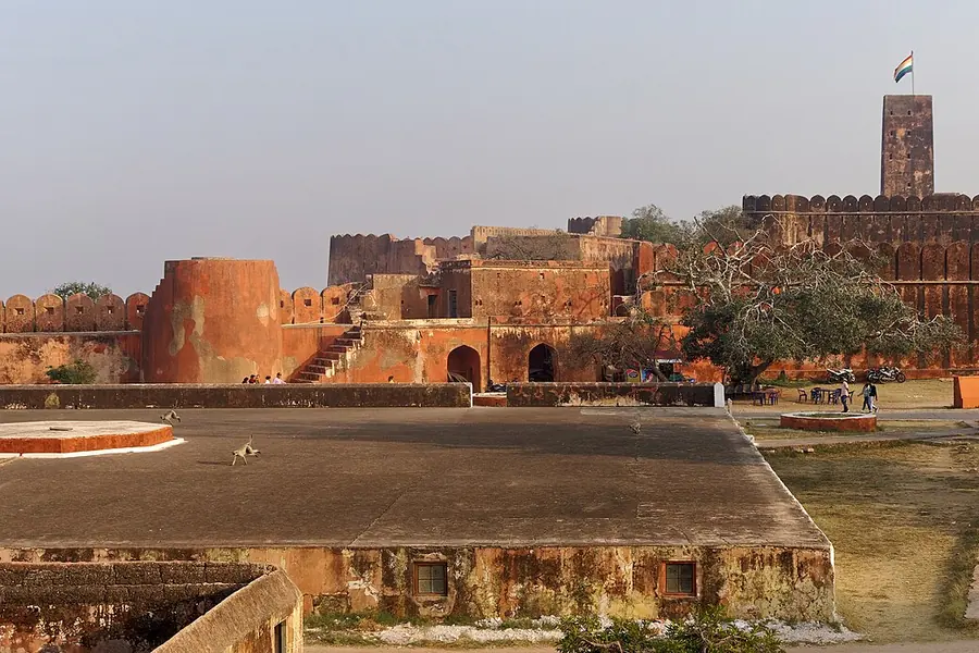 Jaigarh Fort, Jaipur