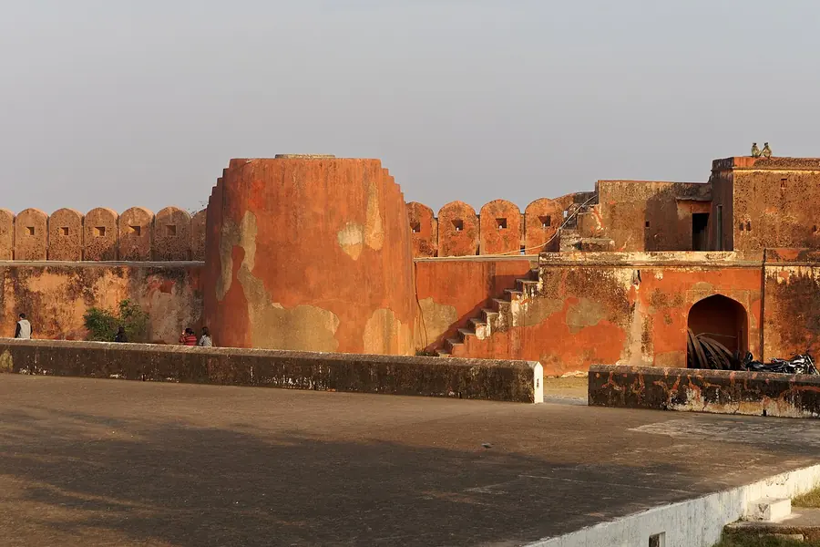 Jaigarh Fort, Jaipur