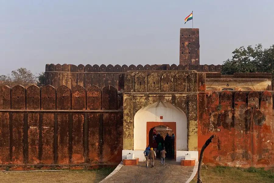 Jaigarh Fort, Jaipur