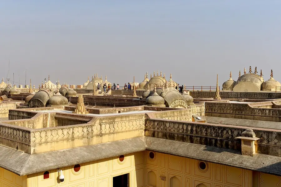 Nahargarh Fort, Jaipur
