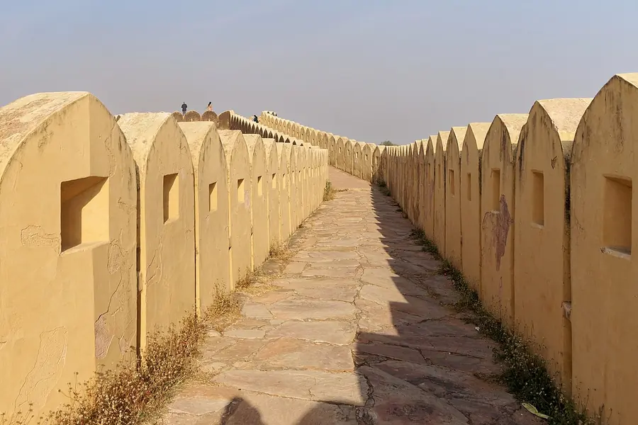 Nahargarh Fort, Jaipur
