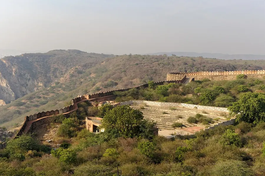 Nahargarh Fort, Jaipur