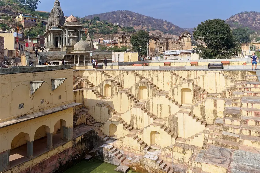 Panna Meena ka Kund, Jaipur