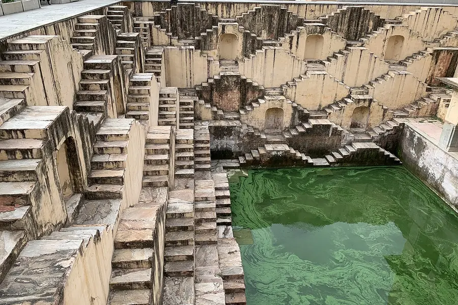 Panna Meena ka Kund, Jaipur