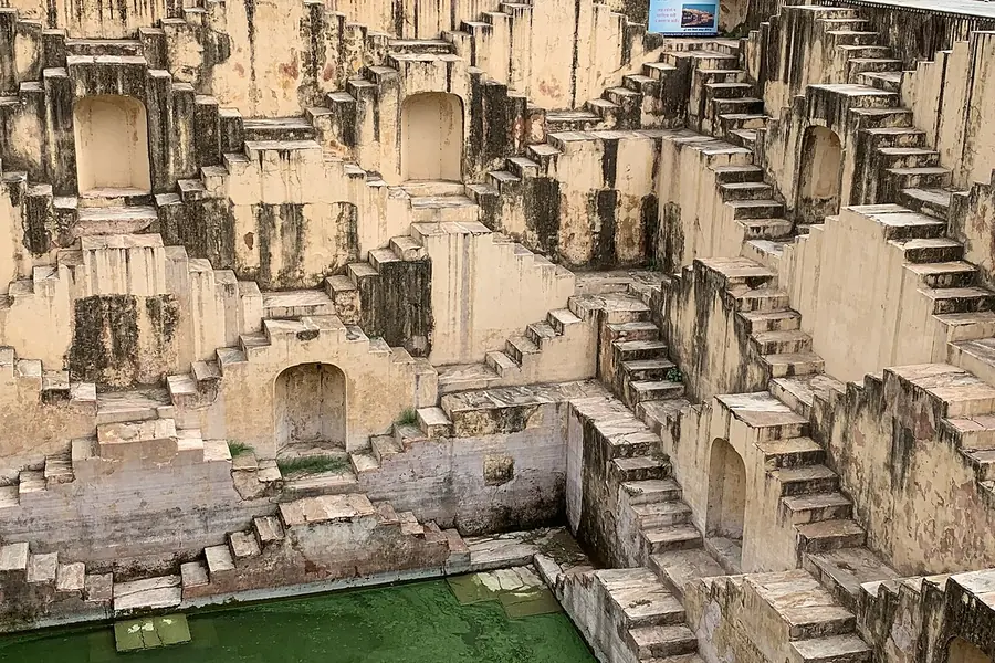 Panna Meena ka Kund, Jaipur