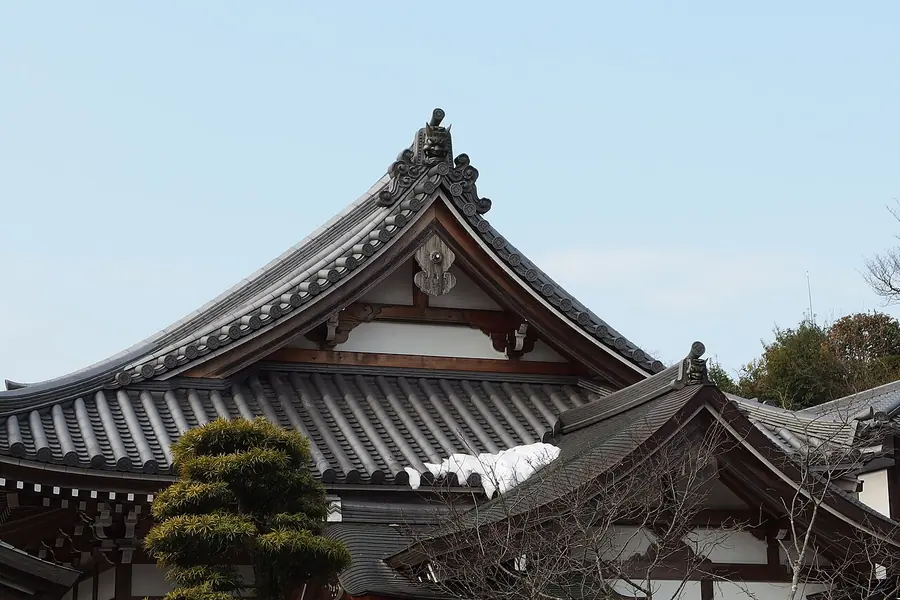 Engakuji Temple, Kamakura