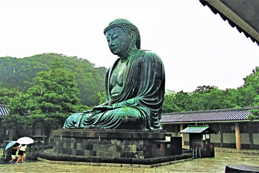 Kotoku-in, Kamakura