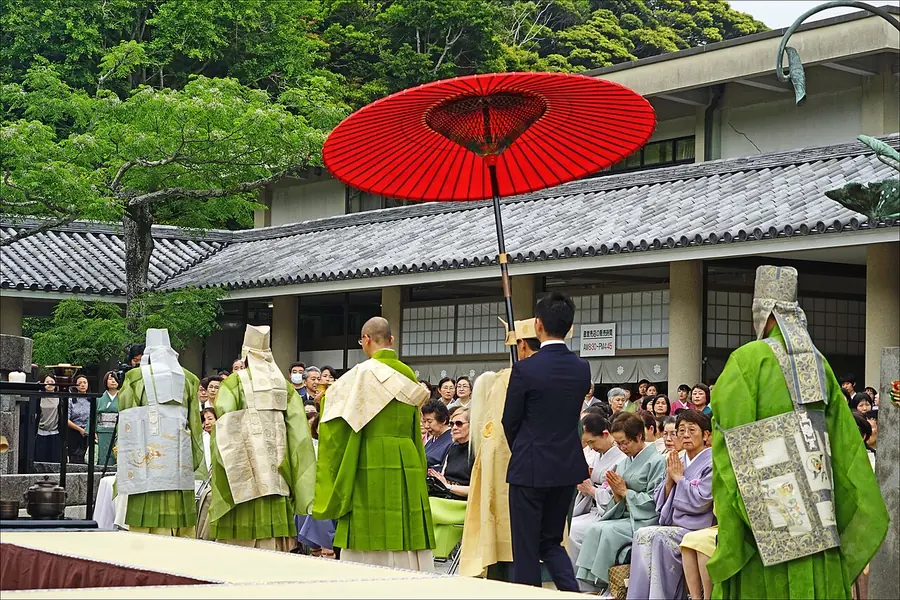 Kotoku-in, Kamakura