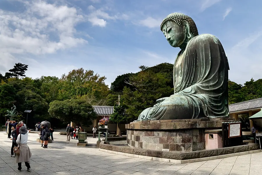 Kotoku-in, Kamakura