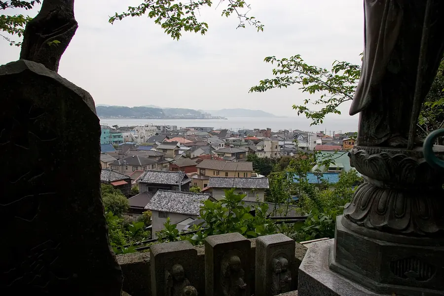 Hasedera Temple, Kamakura