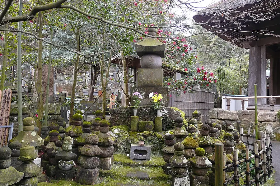 Hokokuji, Kamakura