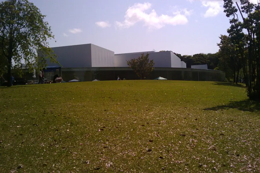 21st Century Museum of Contemporary Art, Kanazawa