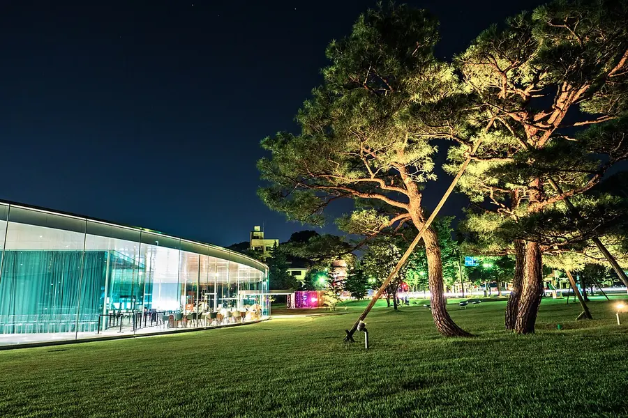 21st Century Museum of Contemporary Art, Kanazawa