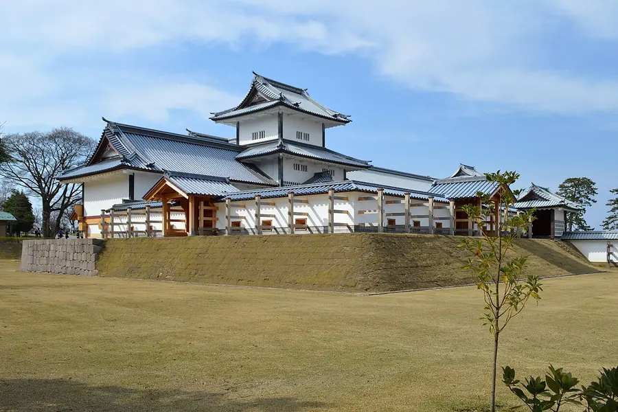 Kanazawa Castle Park, Kanazawa