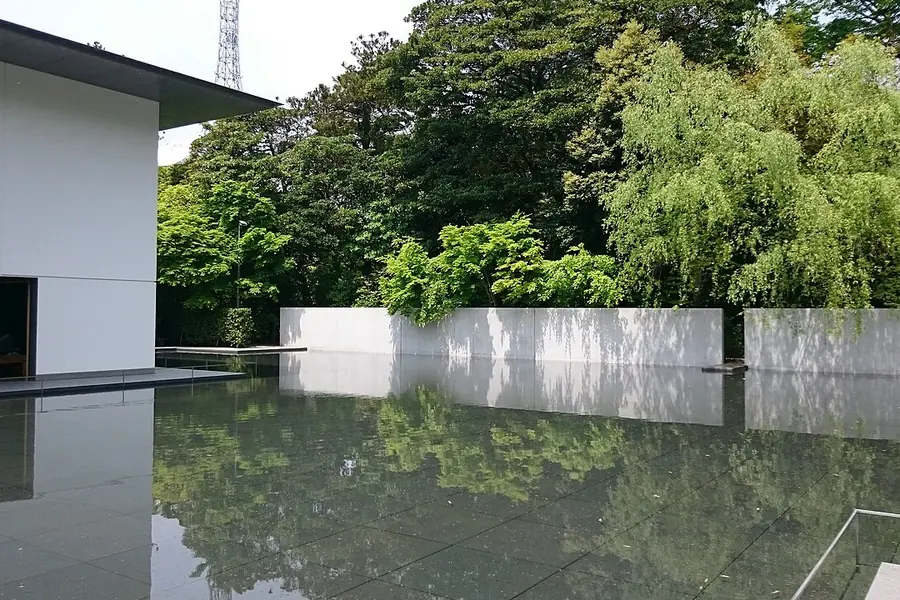 D.T. Suzuki Museum, Kanazawa