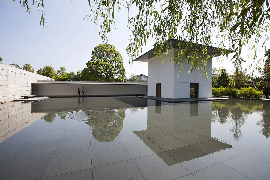 D.T. Suzuki Museum, Kanazawa