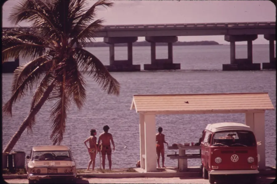 Bahia Honda State Park, Key West