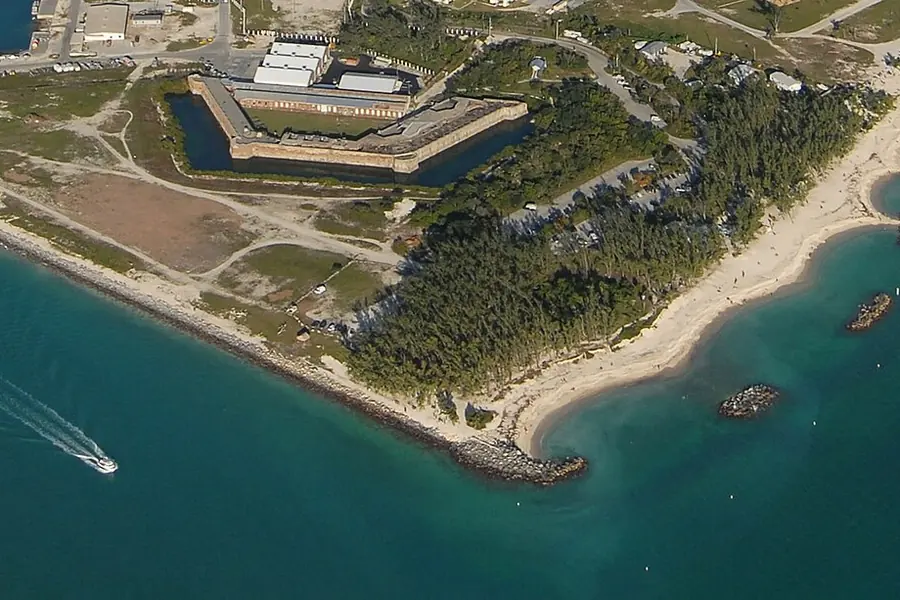 Fort Zachary Taylor State Park, Key West