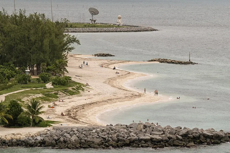 Fort Zachary Taylor State Park, Key West