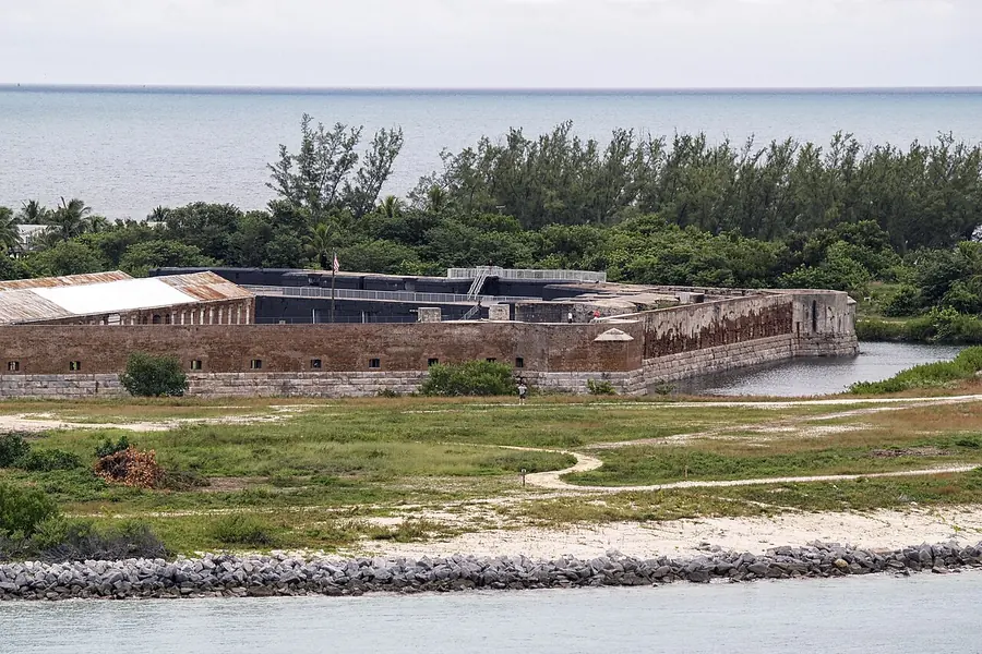 Fort Zachary Taylor State Park, Key West