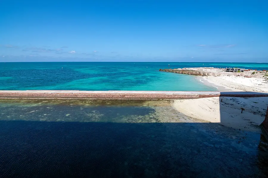 Garden Key snorkelling, Key West