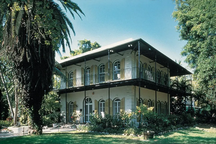 Ernest Hemingway Home & Museum, Key West
