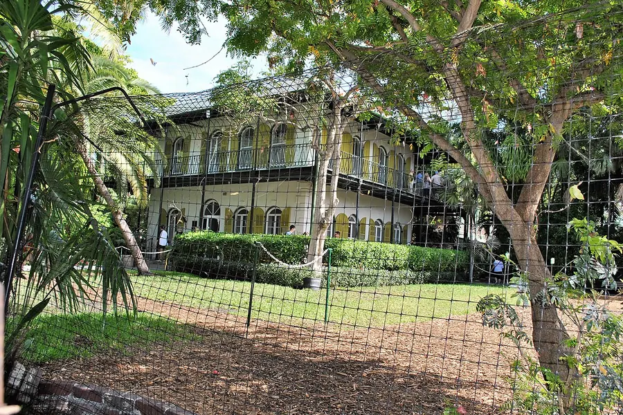 Ernest Hemingway Home & Museum, Key West