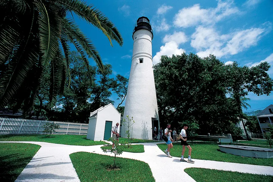 Key West Lighthouse & Keeper's Quarters, Key West