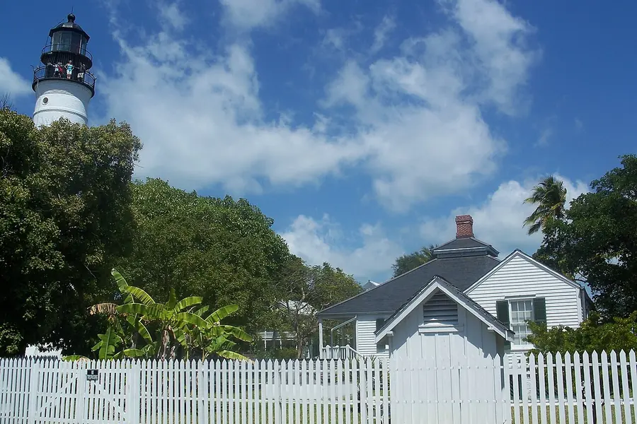 Key West Lighthouse & Keeper's Quarters, Key West