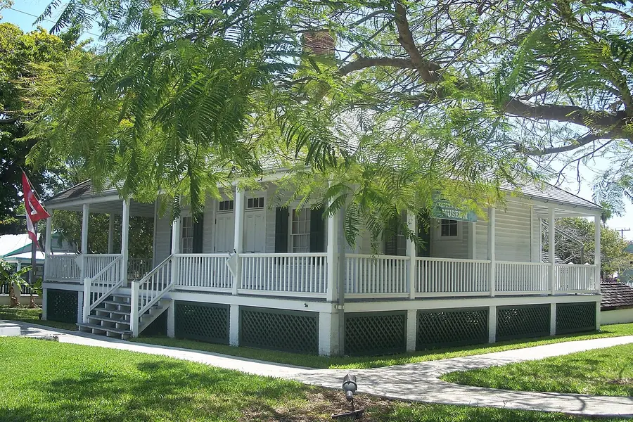 Key West Lighthouse & Keeper's Quarters, Key West
