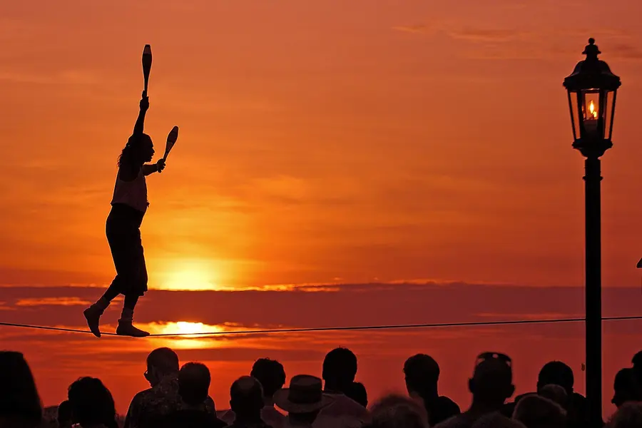 Mallory Square Sunset Celebration, Key West