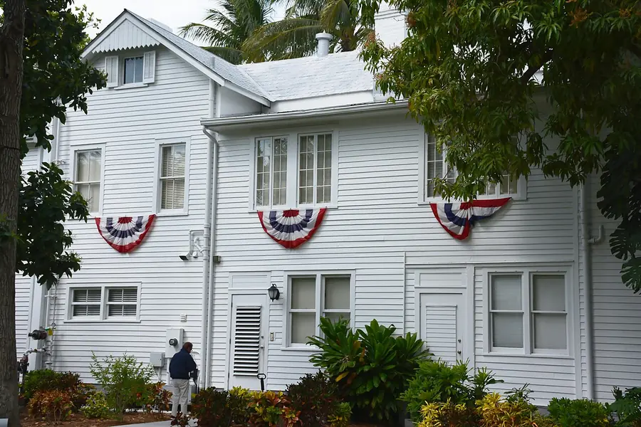 Harry S. Truman Little White House, Key West